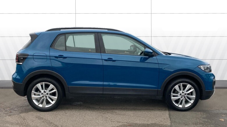 Volkswagen T-Cross 1.0 TSI 115 SE 5dr Petrol Estate